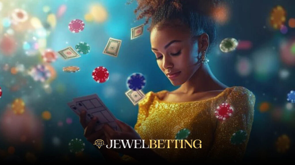 JewelBetting Android giriş