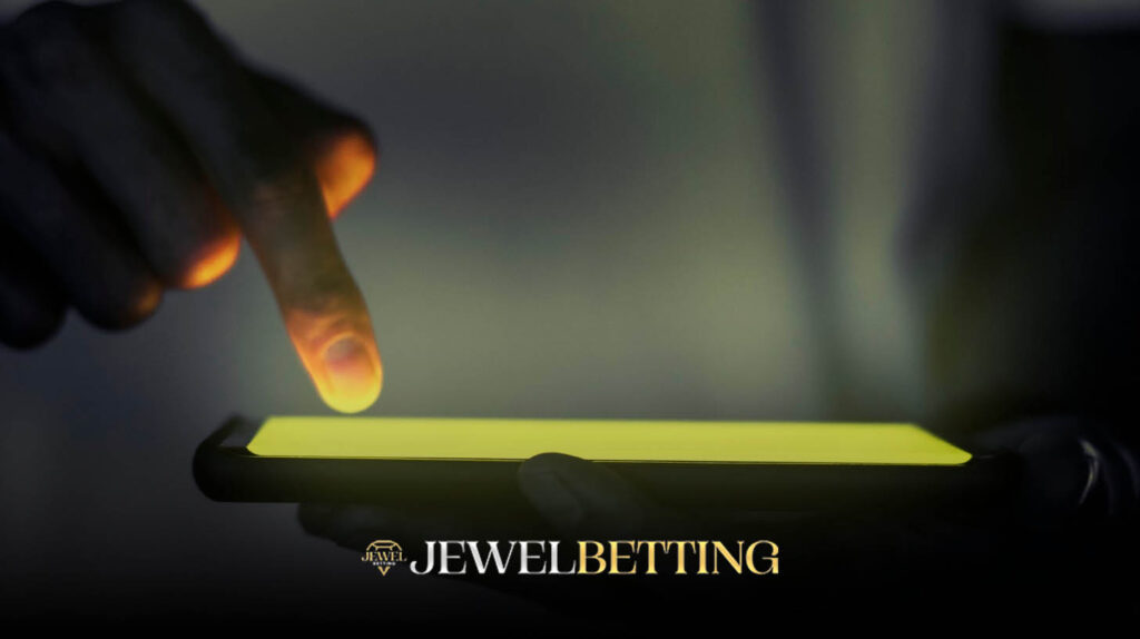 JewelBetting Android giriş