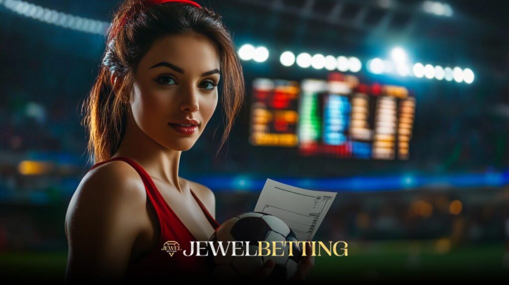 JewelBetting canlı maç yayınları