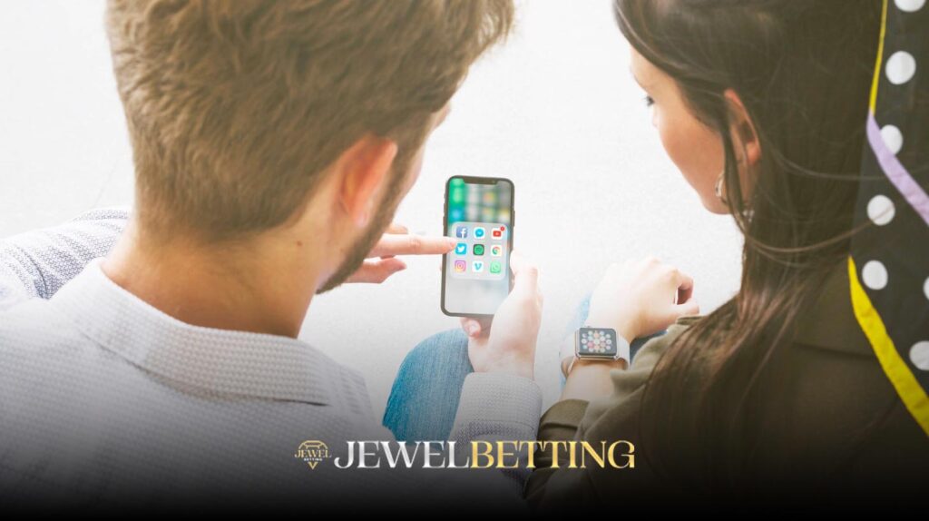 JewelBetting iOS giriş