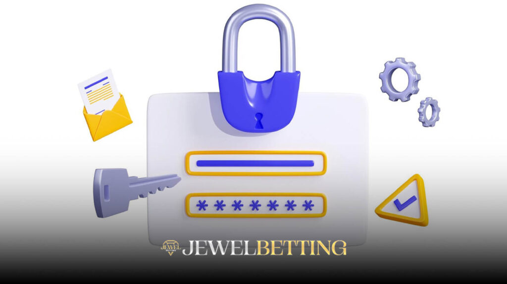 Jewelbetting kayıt işlemleri