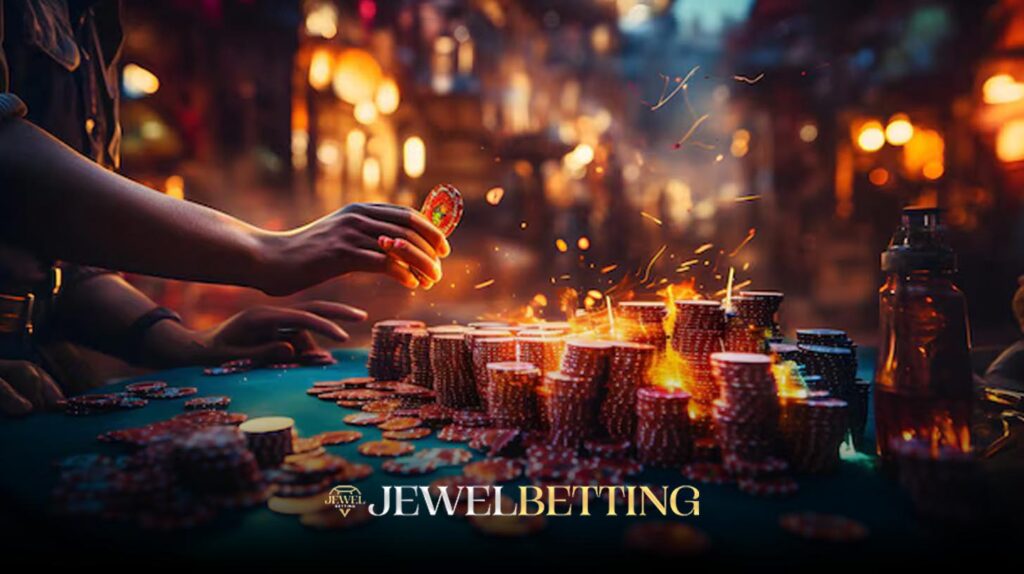 JewelBetting Red Rake turnuvası