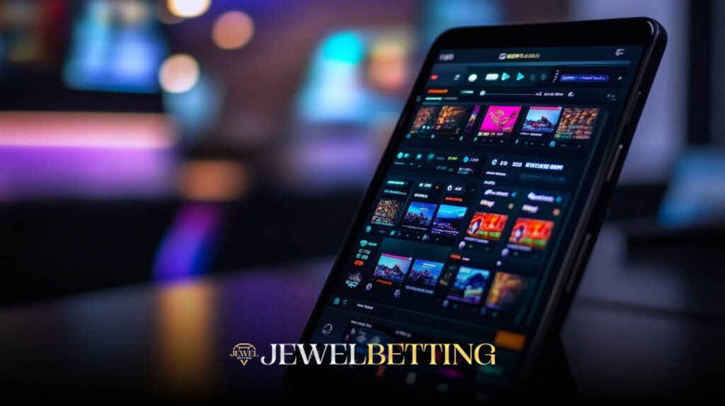 JewelBetting sanal bahisler