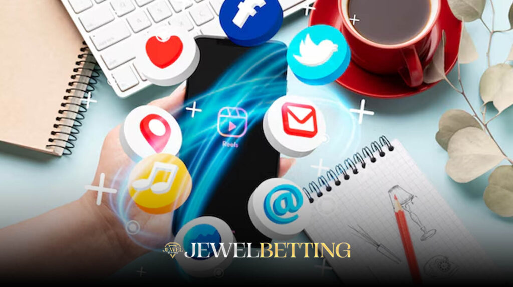 JewelBetting sosyal medya