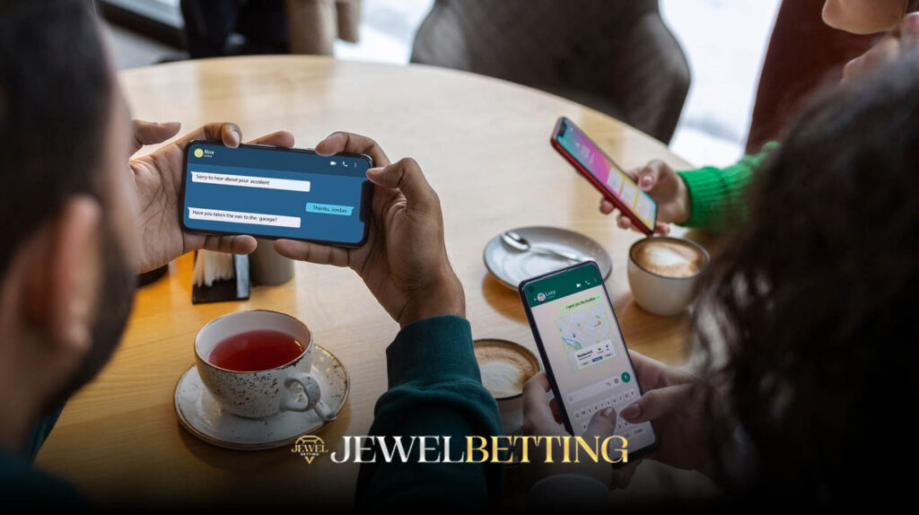 Jewelbetting Telegram