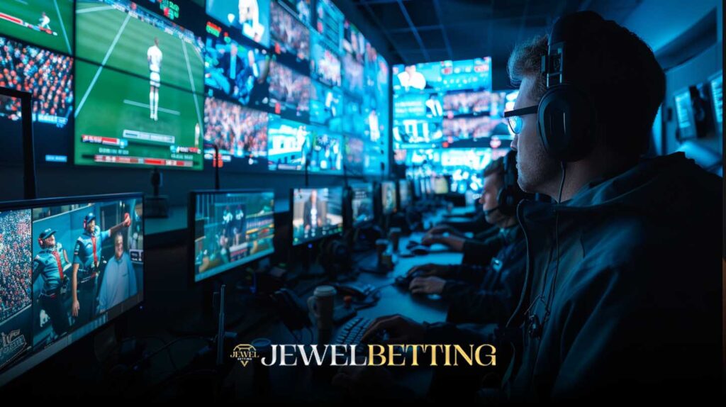 JewelBetting TV