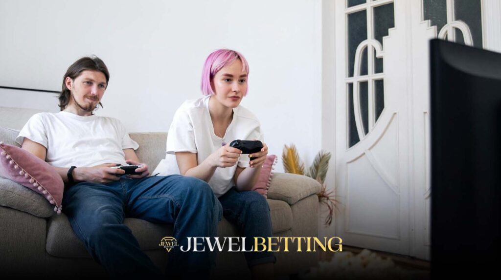 Jewelbetting TV oyunları