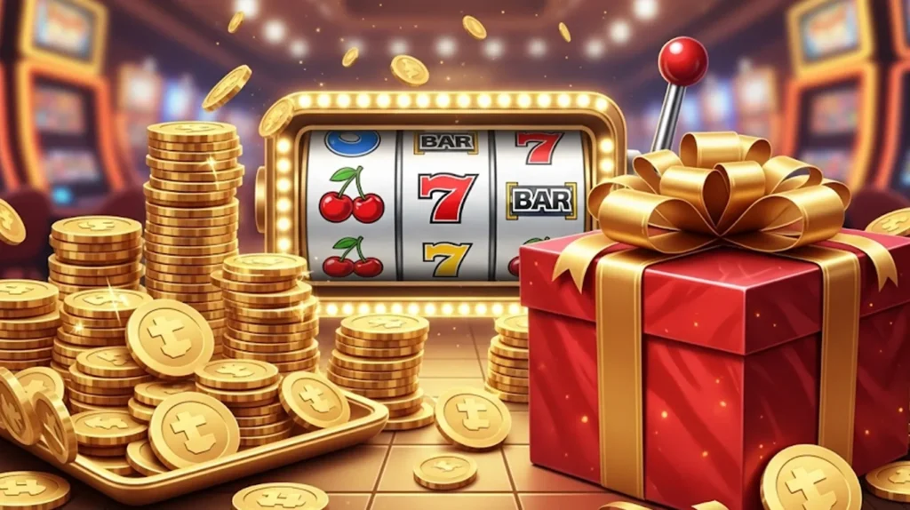 Slot bonusu veren casino siteleri