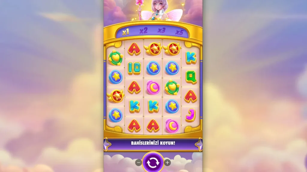 Starlight Wins oyunu