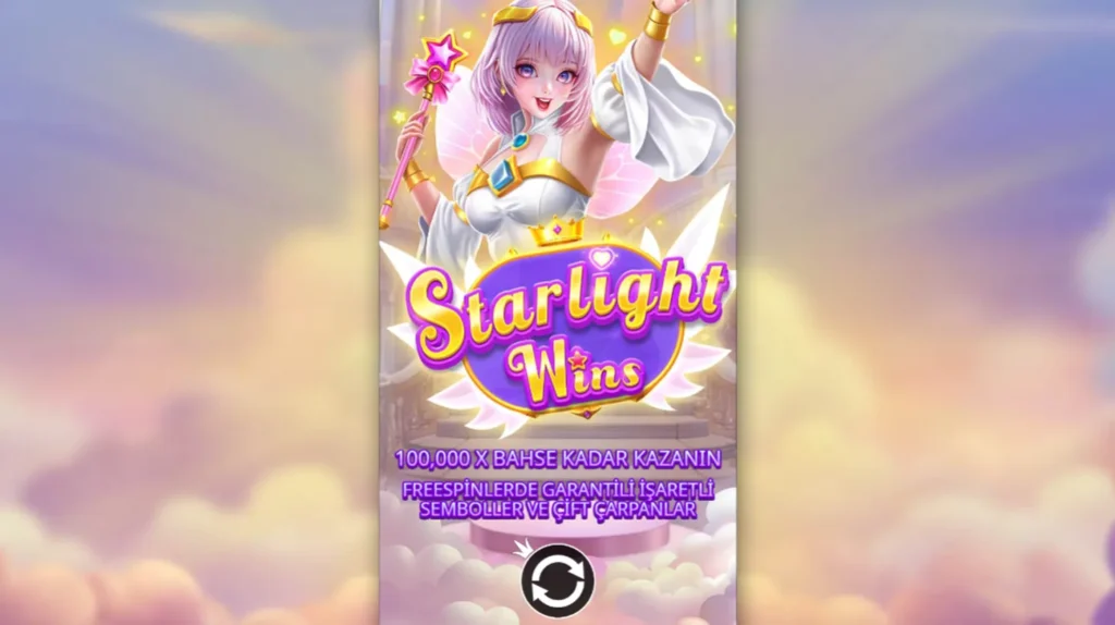 Starlight Wins oyunu
