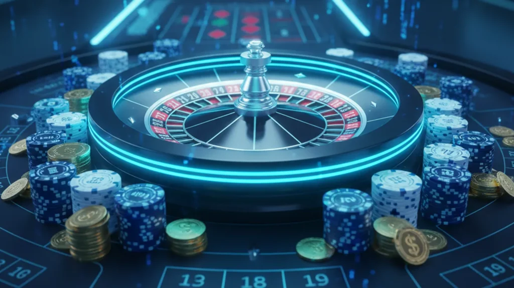 Evolution Gaming sağlayıcısı