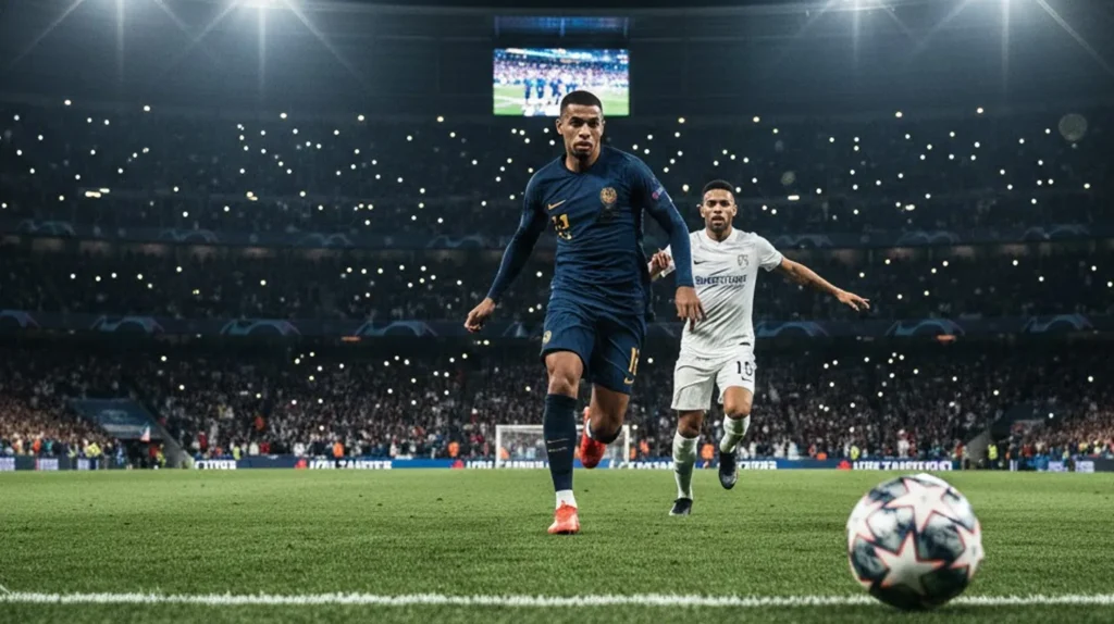 Şampiyonlar Ligi bahisleri