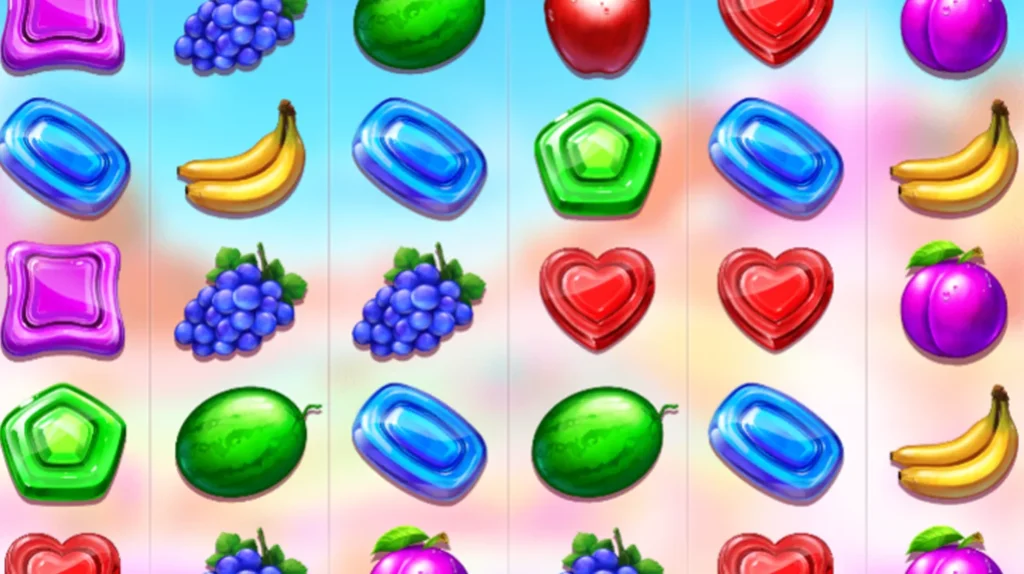 Sweet Bonanza Super Scatter