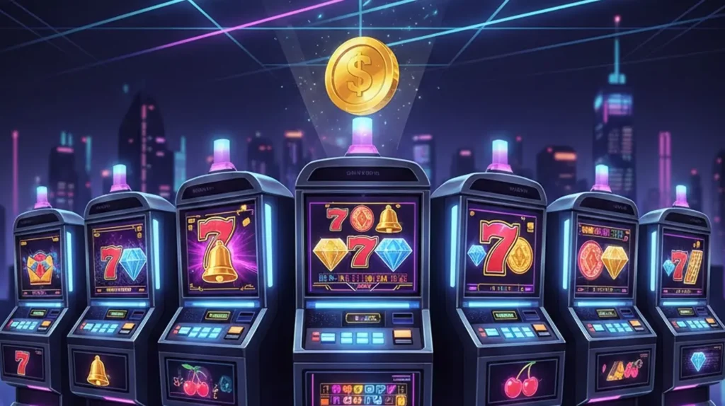 Pragmatic Play sağlayıcısı