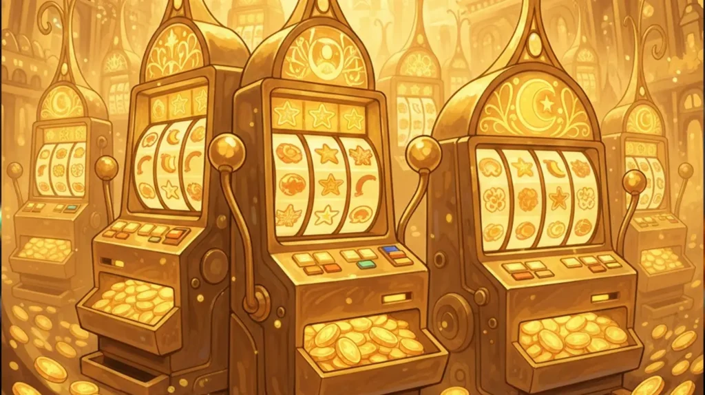 Demo slot oyunları