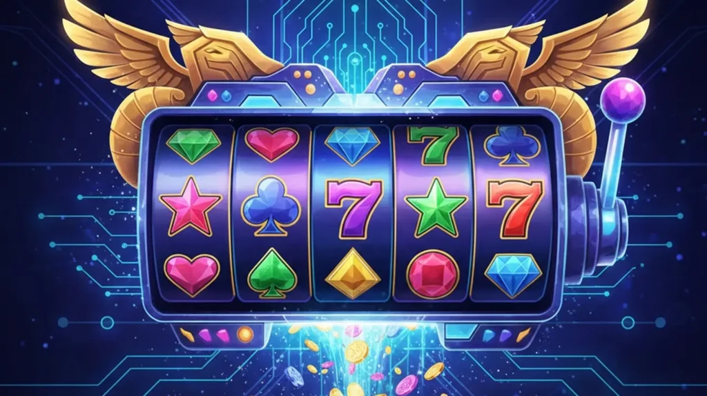 Demo slot oyunları