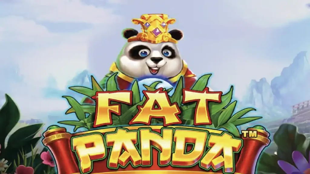 Fat Panda oyunu