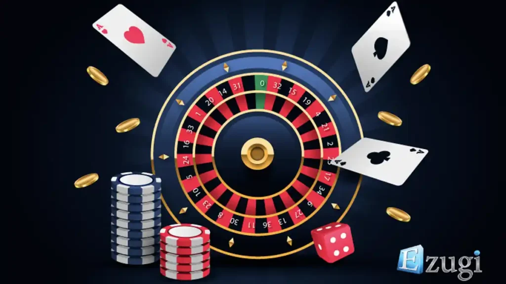 Jewelbetting Ezugi sağlayıcısı