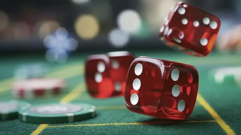 Jewelbetting Sic Bo oyunu